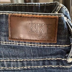 Two pair of BKE Stella jeans 30 Regular 30x31